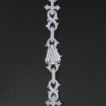 14mm St. Mark Chain - White - Image 2