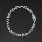 14mm St. Mark Chain - White - Image 4