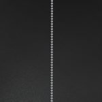 Ball-Bead Chain - White - Image 2