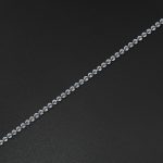 Ball-Bead Chain - White - Image 3