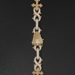 14mm St. Mark Chain - Yellow - Image 2