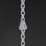 XL Hermes Chain - White - Image 2