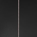 3pt Tennis Bracelet - Rose - Image 2