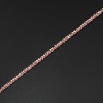 3pt Tennis Bracelet - Rose - Image 3