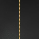 Ball-Bead Chain - Yellow - Image 2