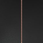 Ball-Bead Chain - Rose - Image 2