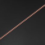 Ball-Bead Chain - Rose - Image 3