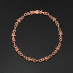 10mm St. Mark Chain, Plain - Rose - Image 4