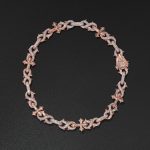 14mm St. Mark Chain - Rose - Image 4