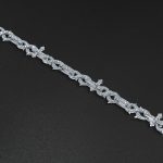 10mm St. Mark Chain - White - Image 2