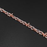 10mm St. Mark Chain - Rose - Image 2