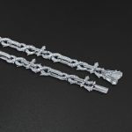 10mm St. Mark Chain - White - Image 3