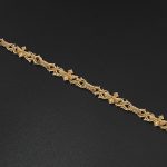 10mm St. Mark Chain, Plain - Yellow - Image 3