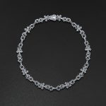 10mm St. Mark Chain, Plain - White - Image 4