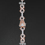 14mm St. Mark Chain - Two-Tone - Image 2