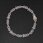 14mm St. Mark Chain - Two-Tone - Image 4