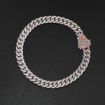 21mm AMNY Cuban Chain - Two-Tone - Image 3