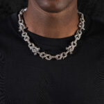 14mm St. Mark Chain - Two-Tone - Image 5